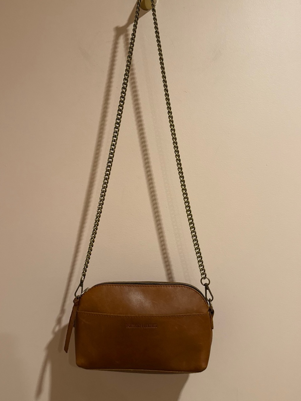 Portland Leather Goods Eclipse bag